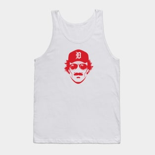 Private investigator :) Red version Tank Top